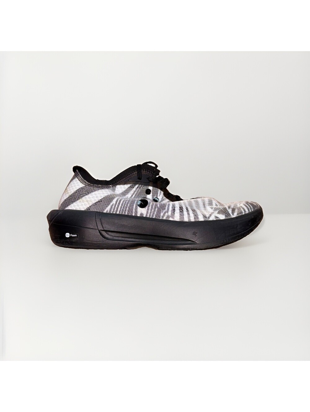 CRAFT Nordlite Ultra Men's Size 8.5 Trail White Running Shoes
